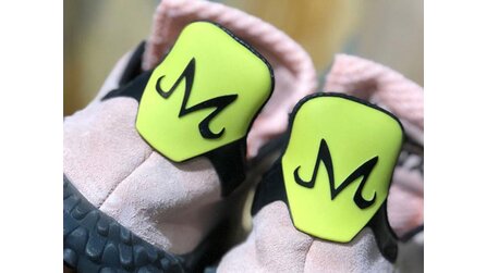 Dragon Ball Sneaker - Bilder vom vierten Modell Majin Boo