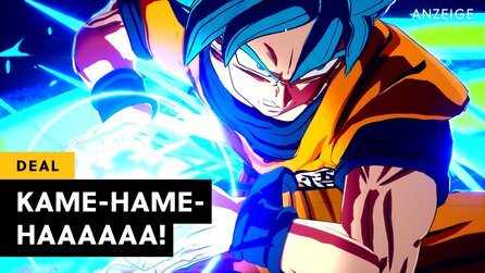 Switch-2-Besitzer werden jetzt zu Super Sayajins und feuern Kamehamehas!