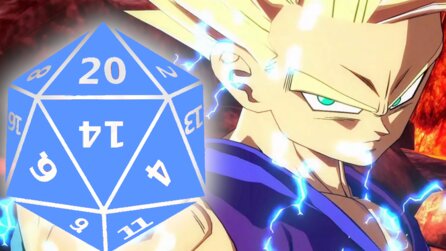Dungeons + Dragons für Dragon Ball - Ein Fan hat ein ganzes Regelwerk dazu erfunden