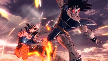 Dragon Ball: Xenoverse 2 - Screenshots