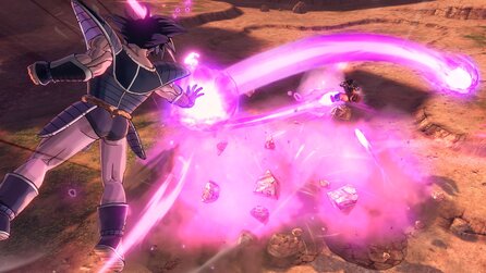 Dragon Ball: Xenoverse 2 - Screenshots