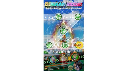 Dragon Ball Z: Dokkan Battle - Screenshots