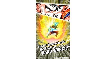 Dragon Ball Z: Dokkan Battle - Screenshots