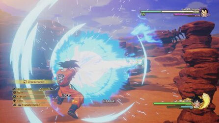 Dragon Ball Z: Kakarot - Jetzt für 48,44€ mit Rabattcode bei Gamesplanet [Anzeige]