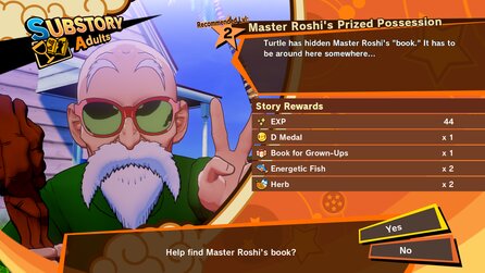 Dragon Ball Z: Kakarot - Screenshots