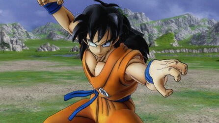 Dragon Ball Z Kinect - Screenshots