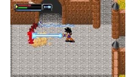 Dragon Ball Z: Legacy of Goku II Game Boy Advance