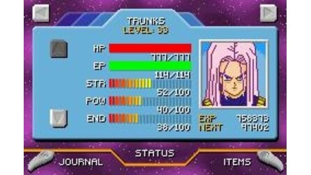 Dragon Ball Z: Legacy of Goku II Game Boy Advance