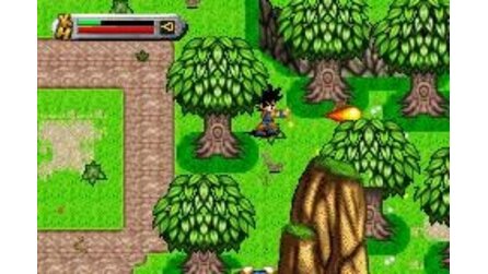 Dragon Ball Z: The Legacy of Goku Game Boy Advance
