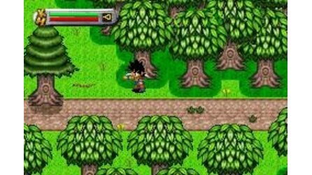 Dragon Ball Z: The Legacy of Goku Game Boy Advance