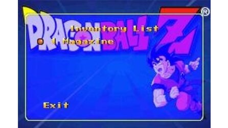 Dragon Ball Z: The Legacy of Goku Game Boy Advance