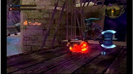 Dragon Blade: Wrath of Fire Wii