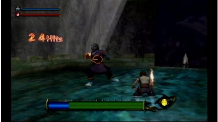 Dragon Blade: Wrath of Fire Wii