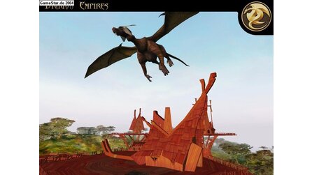 Dragon Empires - Details zur Einstellung