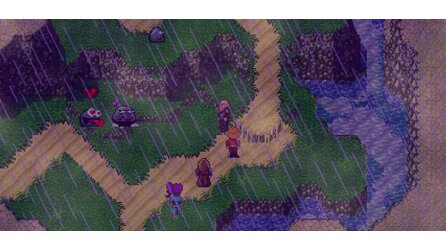 Dragon Fantasy Book II - Screenshots