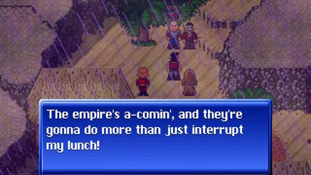 Dragon Fantasy Book II - Screenshots