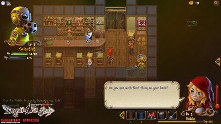 Dragon Fin Soup - Screenshots