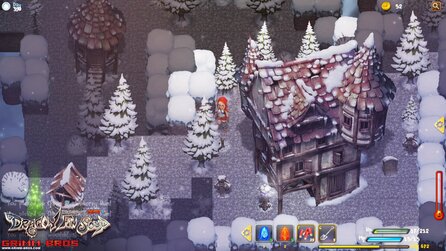 Dragon Fin Soup - Screenshots