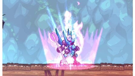 Dragon: Marked for Death - Screenshots