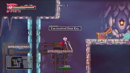 Dragon: Marked for Death - Screenshots
