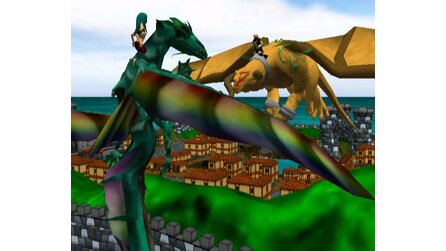 Dragon Master Spell Caster