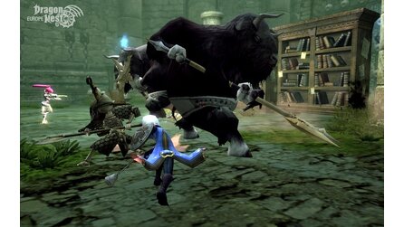 Dragon Nest - Screenshots