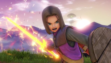 Dragon Quest 11 - Screenshots