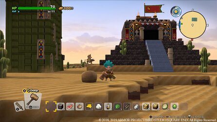 Dragon Quest Builders 2 - Screenshots
