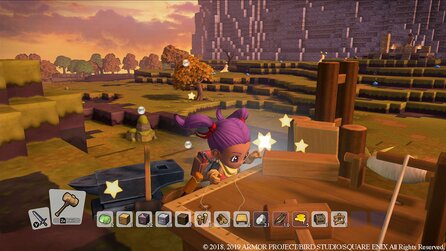 Dragon Quest Builders 2 - Screenshots