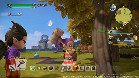 Dragon Quest Builders 2 - Screenshots