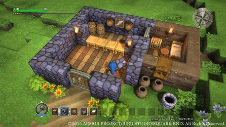Dragon Quest Builders - Screenshots