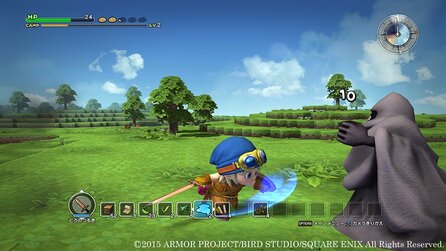 Dragon Quest Builders - Screenshots