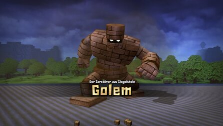 Dragon Quest Builders - Screenshots zur Nintendo Switch-Version