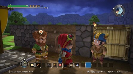 Dragon Quest Builders - Screenshots zur Nintendo Switch-Version