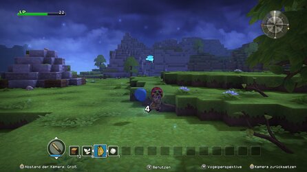 Dragon Quest Builders - Screenshots zur Nintendo Switch-Version