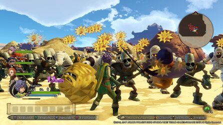 Dragon Quest Heroes 2 - Screenshots