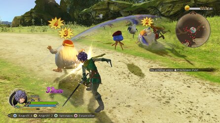 Dragon Quest Heroes 2 - Screenshots
