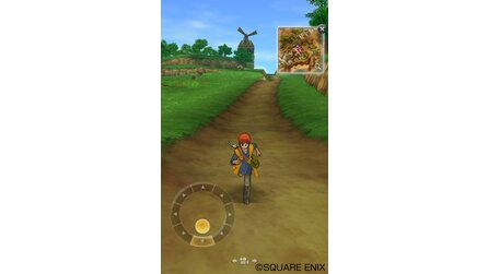 Dragon Quest I - VIII - Screenshots der Smartphone-Ports