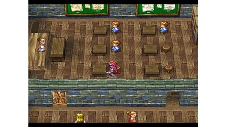 Dragon Quest IV: Michibikareshi Monotachi PlayStation