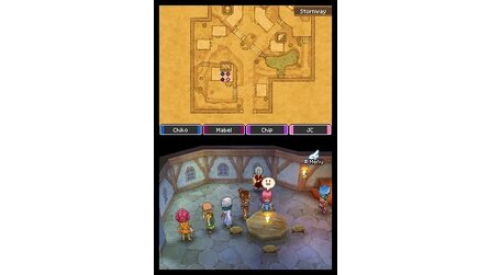 Dragon Quest IX DS