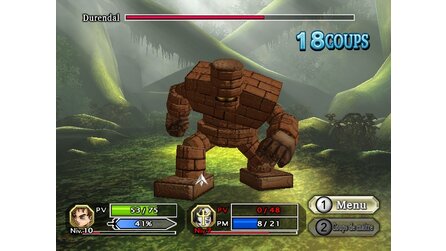 Dragon Quest Swords Wii