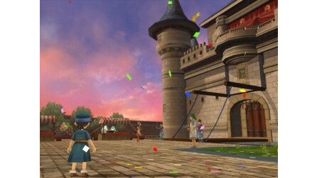 Dragon Quest Swords Wii