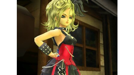 Dragon Quest Swords Wii