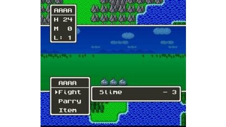 Dragon Quest V: Tenkuu no Hanayome SNES