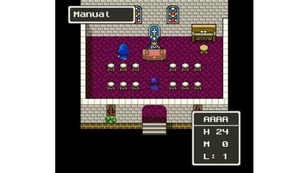 Dragon Quest V: Tenkuu no Hanayome SNES