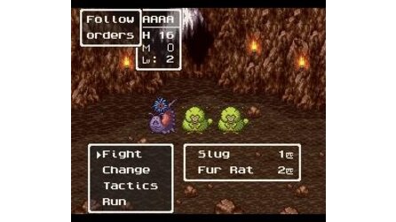 Dragon Quest VI - Maboroshi no Daichi SNES