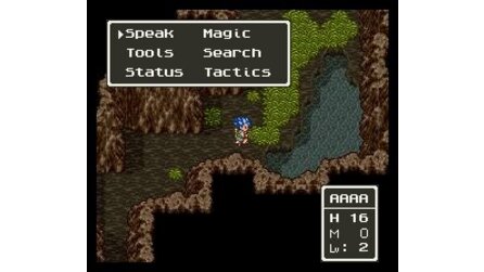 Dragon Quest VI - Maboroshi no Daichi SNES