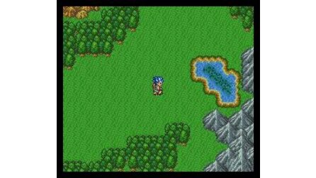 Dragon Quest VI - Maboroshi no Daichi SNES