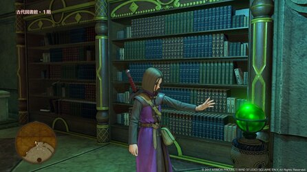 Dragon Quest XI: In Search of Departed Time - Neue Screenshots zum Open World-JRPG