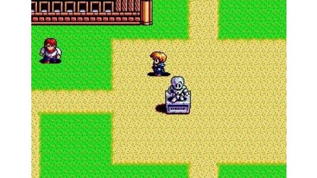 Dragon Slayer: The Legend of Heroes II Sega Mega Drive